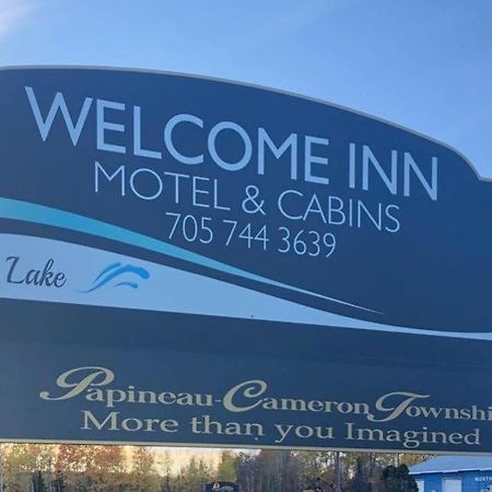 Welcome Inn Mattawa Dış mekan fotoğraf