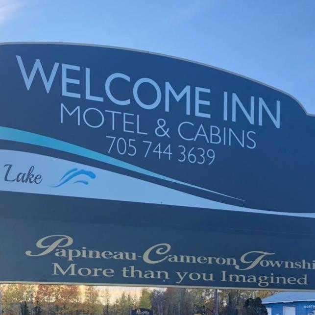 Welcome Inn Mattawa Dış mekan fotoğraf