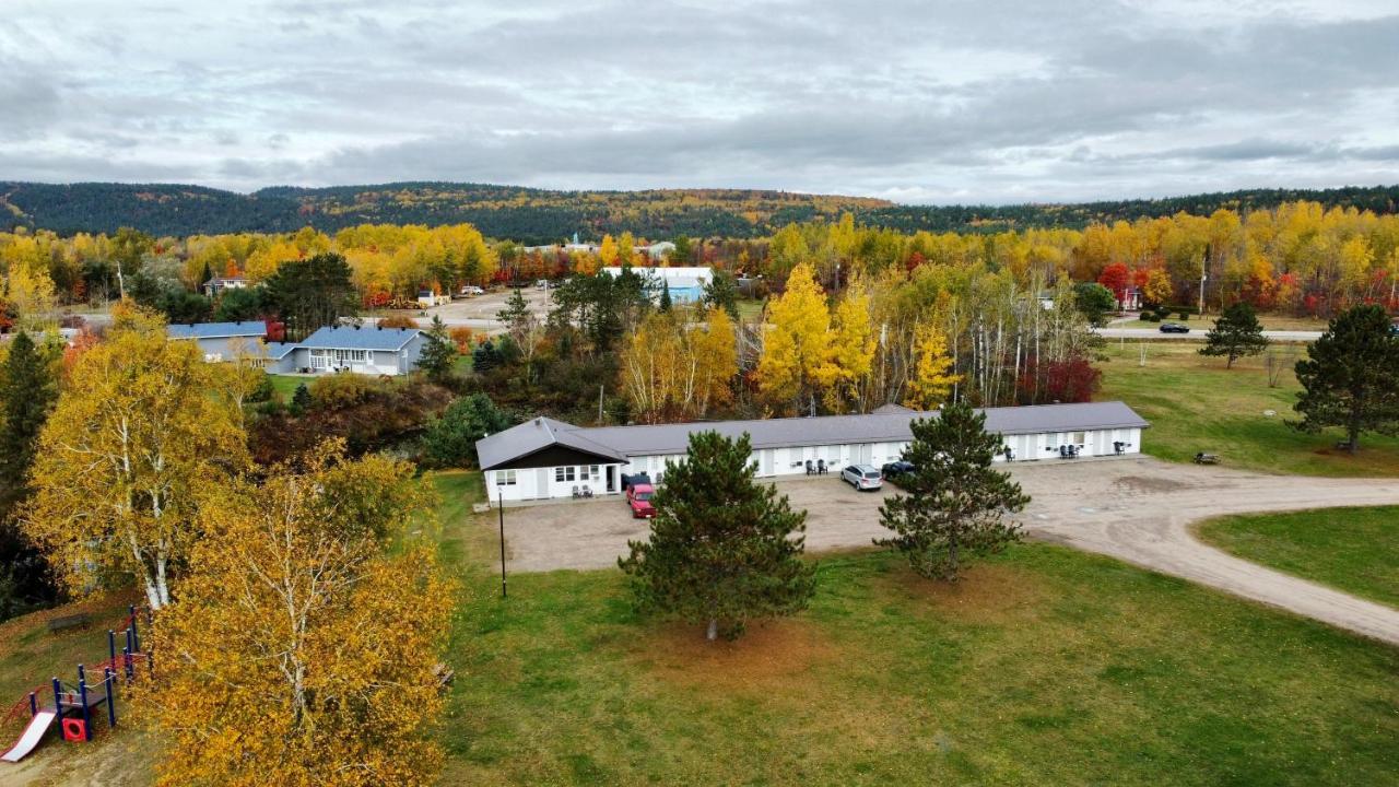 Welcome Inn Mattawa Dış mekan fotoğraf