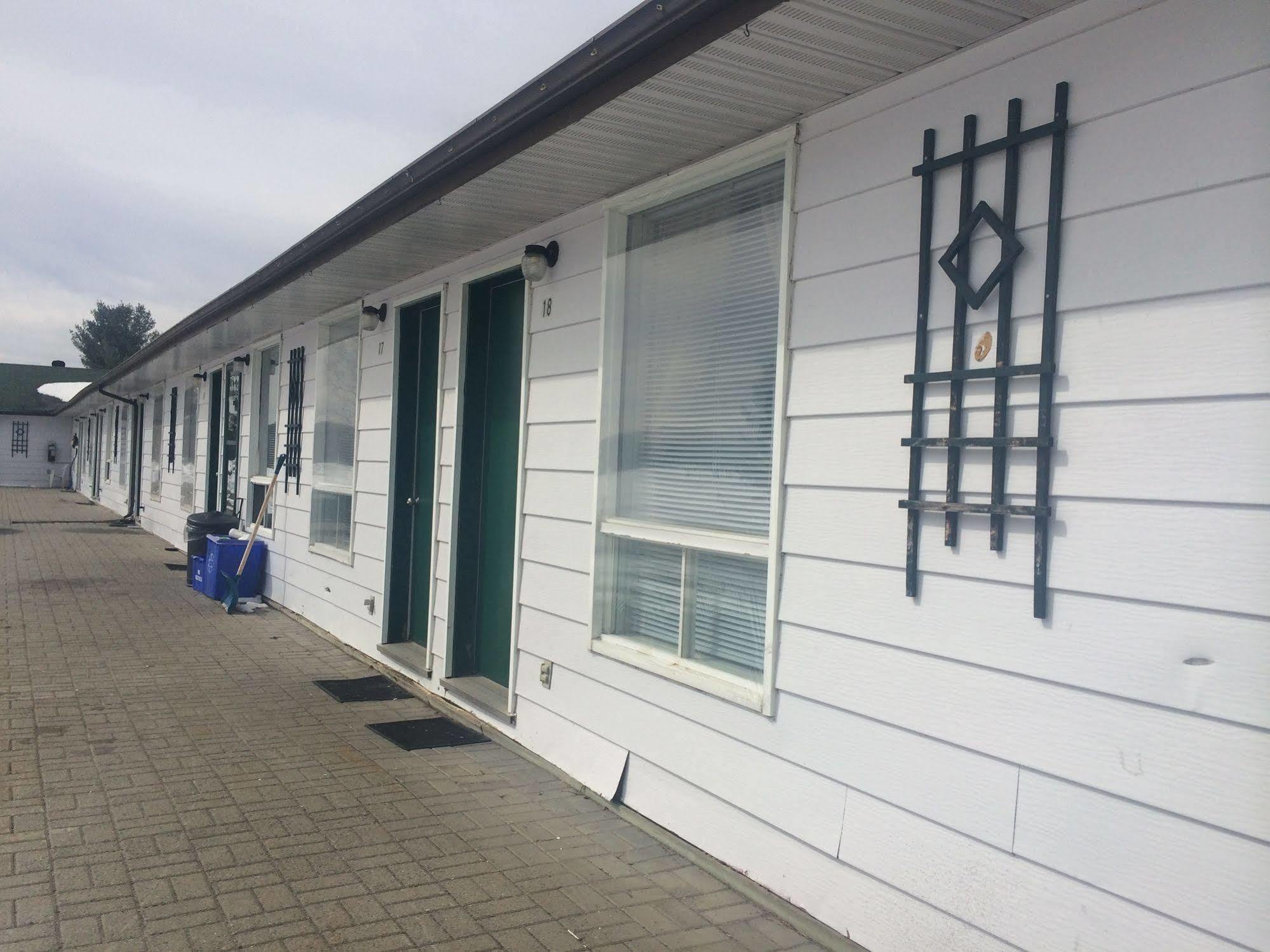 Welcome Inn Mattawa Dış mekan fotoğraf